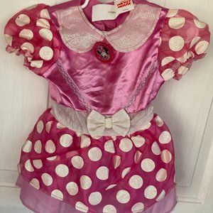 Disney Minnie Mouse Size 9-12 months